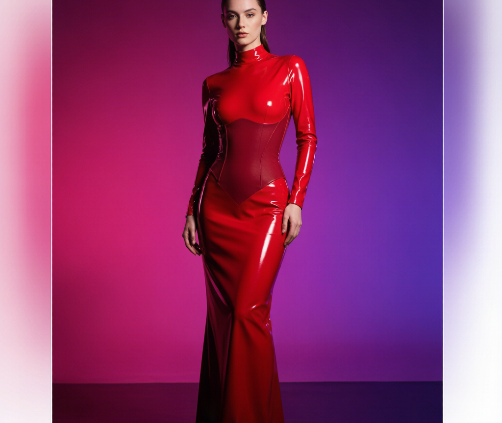 Libidex Latex Couture: The Bold Statement Piece Worth the Hype